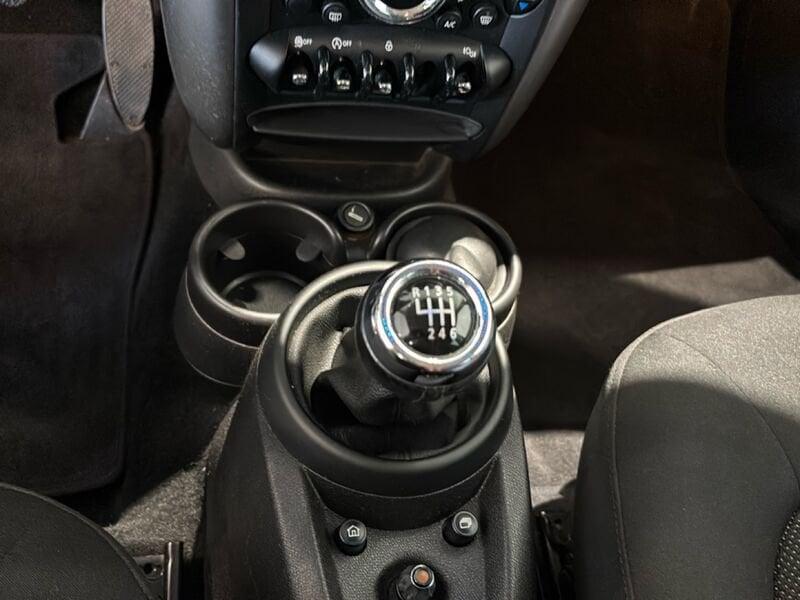MINI Countryman Cooper D