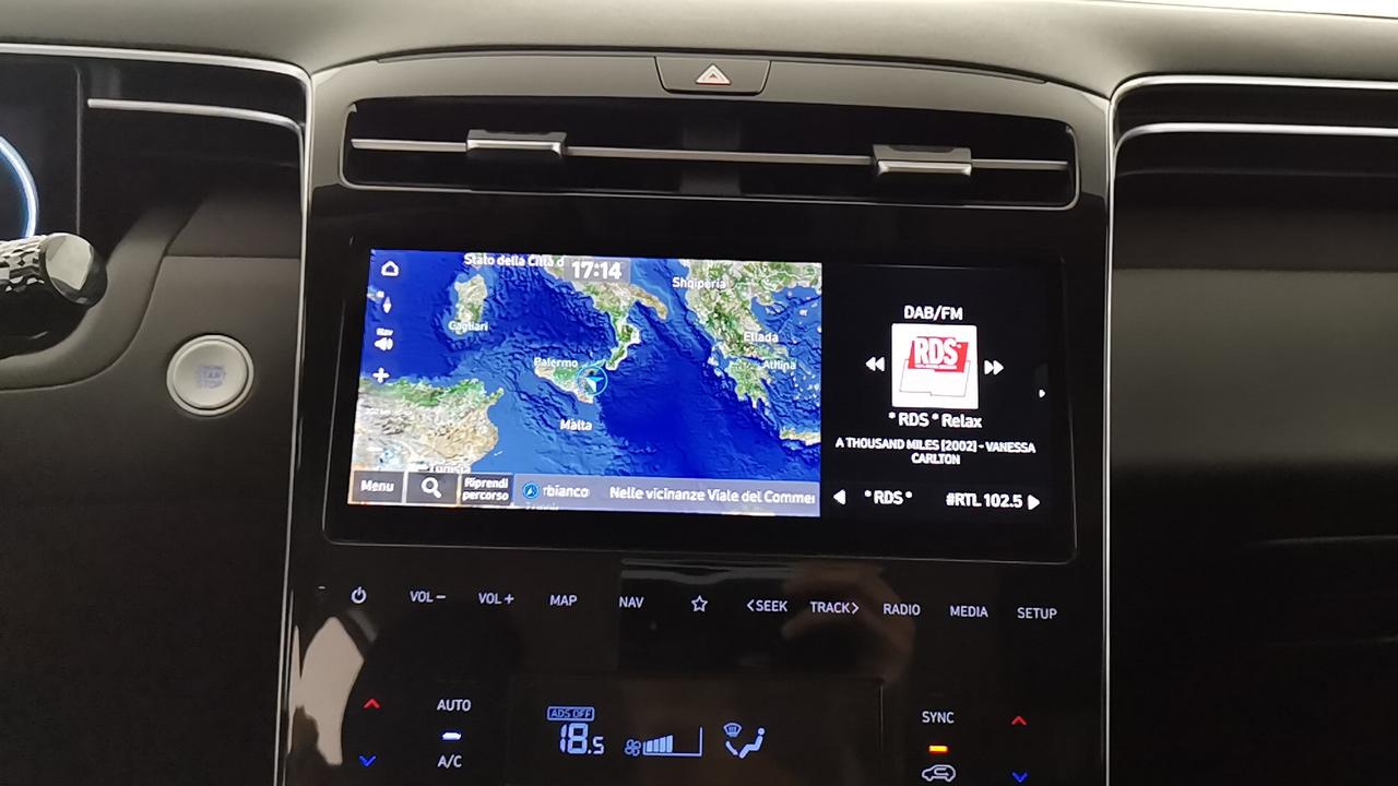 HYUNDAI Tucson III 2021 - Tucson 1.6 phev Xline 4wd auto