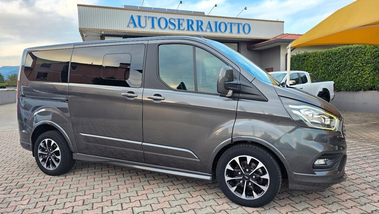 Ford Tourneo Custom 2.0 SPORT 185CV Nazionale