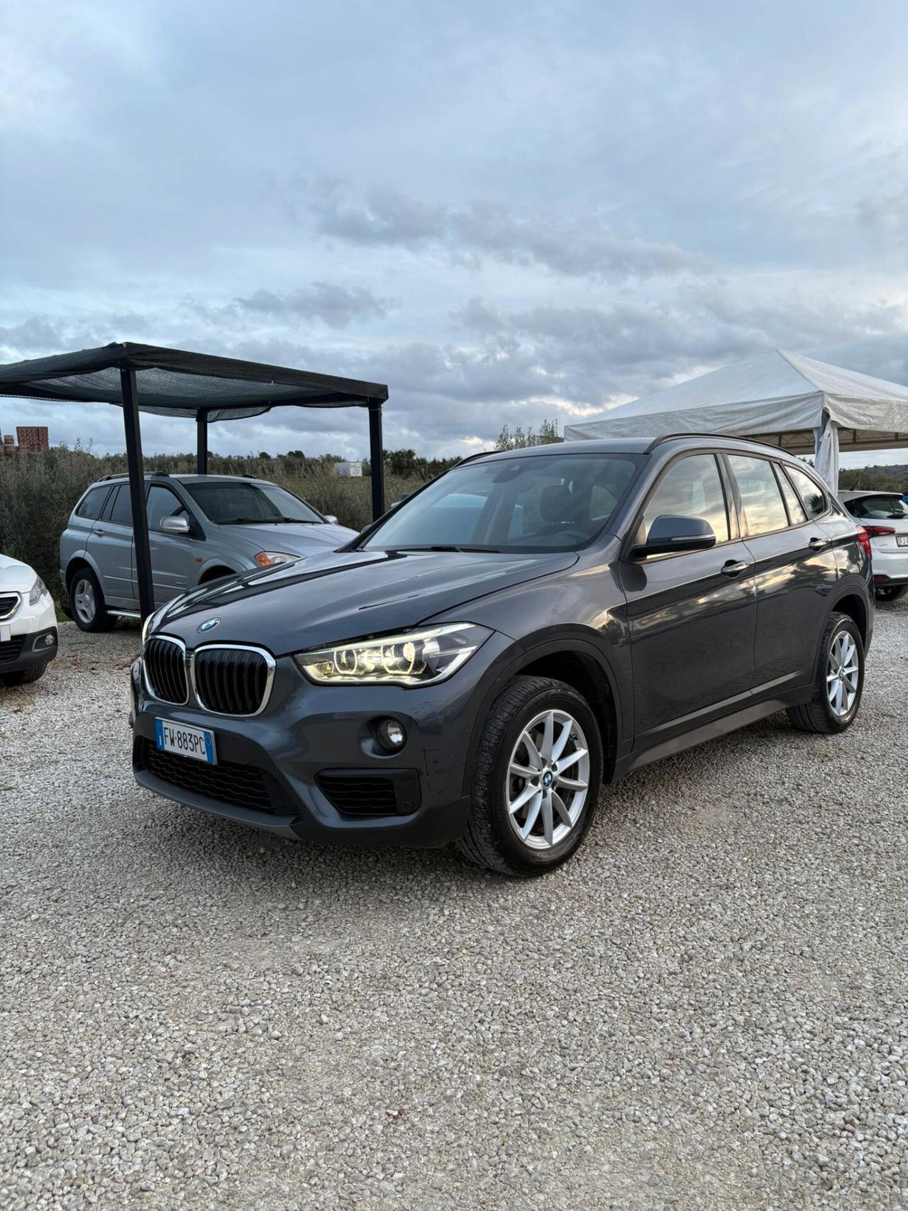 Bmw X1 sDrive16d