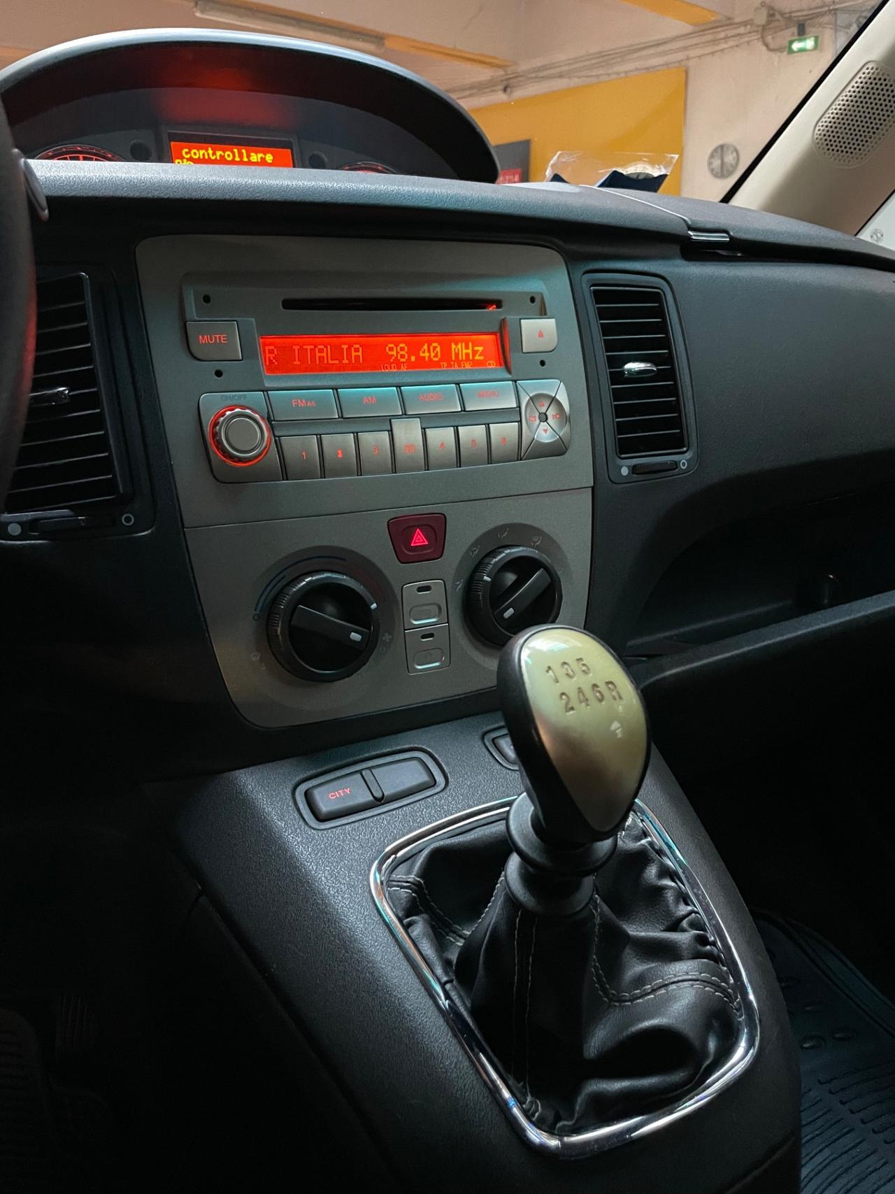 Lancia MUSA 1.4 Neopatentati Euro 5