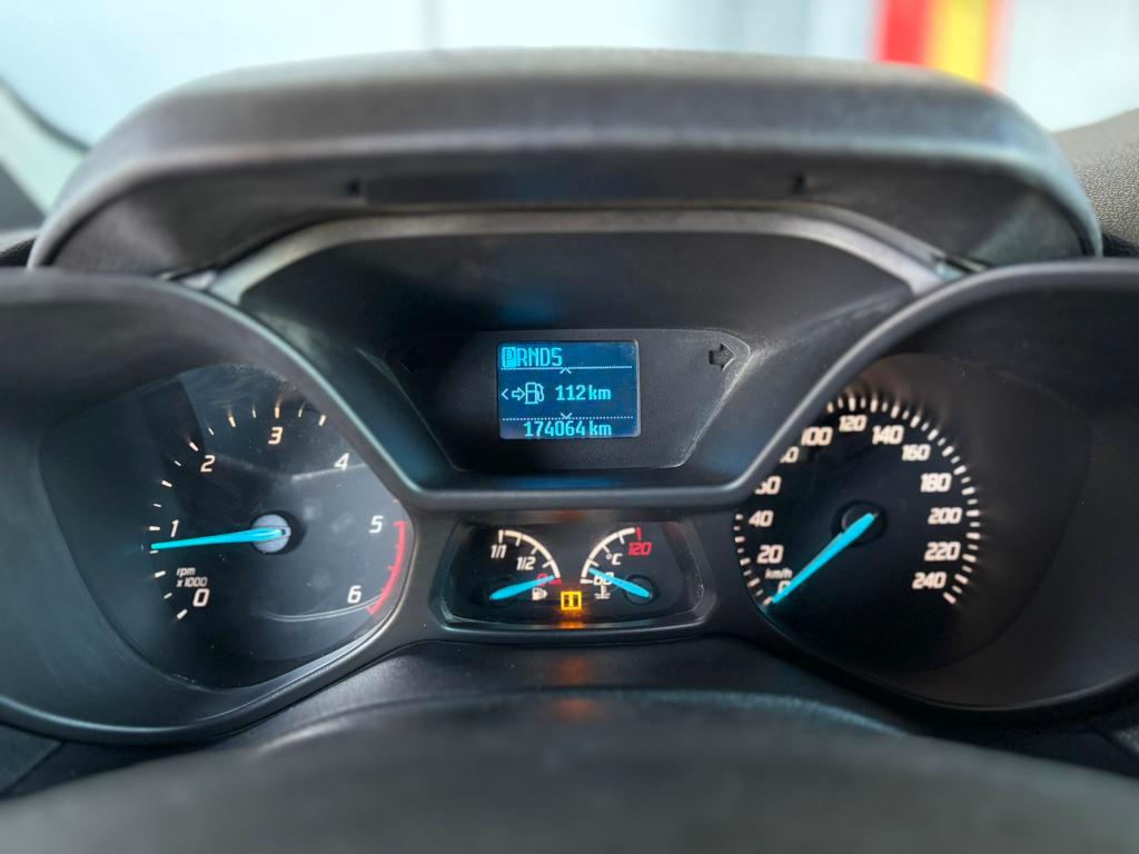 FORD Transit Connect 200 1.5 tdci 120cv Trend auto L1H1 E6