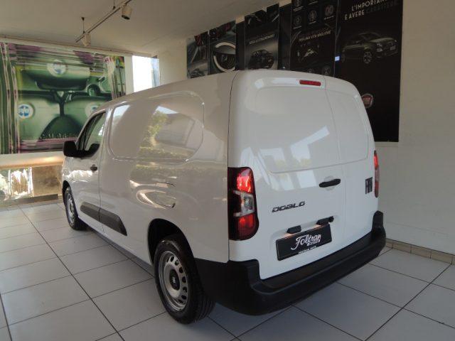 FIAT Doblo Doblò 1.5 BlueHdi 100CV PL-TN Van