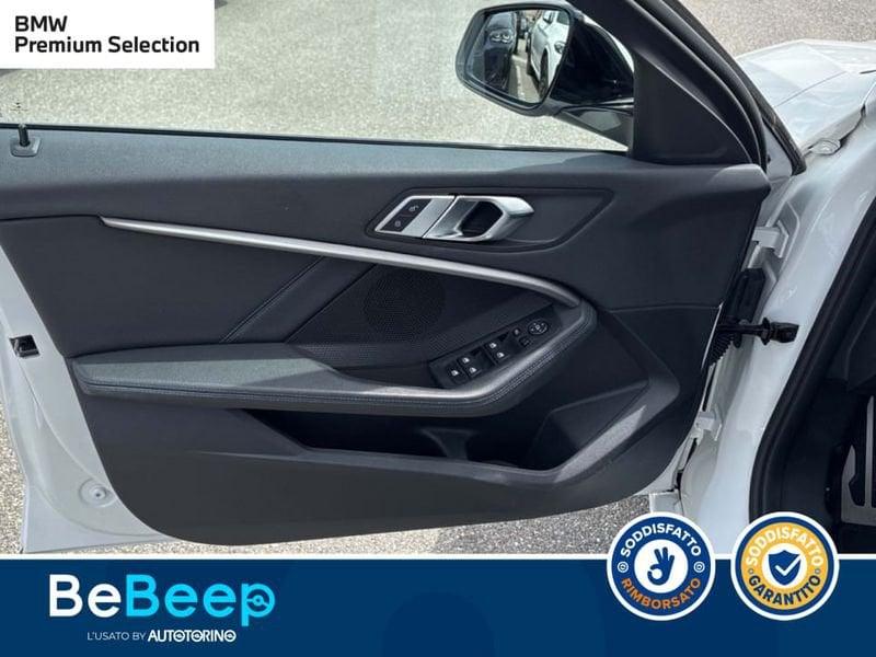 BMW Serie 1 116D MSPORT AUTO