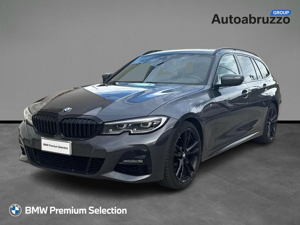 BMW Serie 3 Touring 316 d Mild Hybrid 48V Msport Steptronic