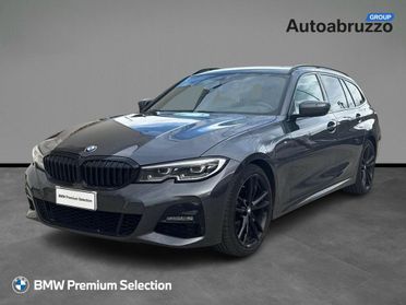 BMW Serie 3 Touring 316 d Mild Hybrid 48V Msport Steptronic
