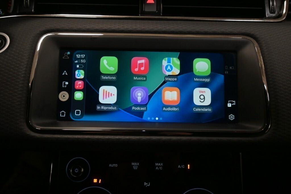 LAND ROVER EVOQUE 2.0D I4 150CV AUTO AWD S ( FARI LED - PELLE - NAVI - MIRROR - PDC - TELECAMERA POST. - CERCHI 18 )