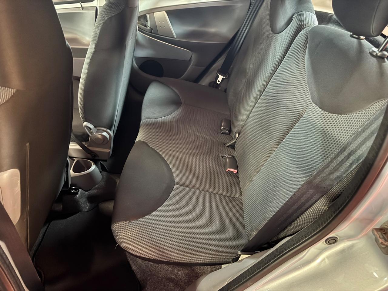 Toyota Aygo 1.0 12V VVT-i 5 porte Sol