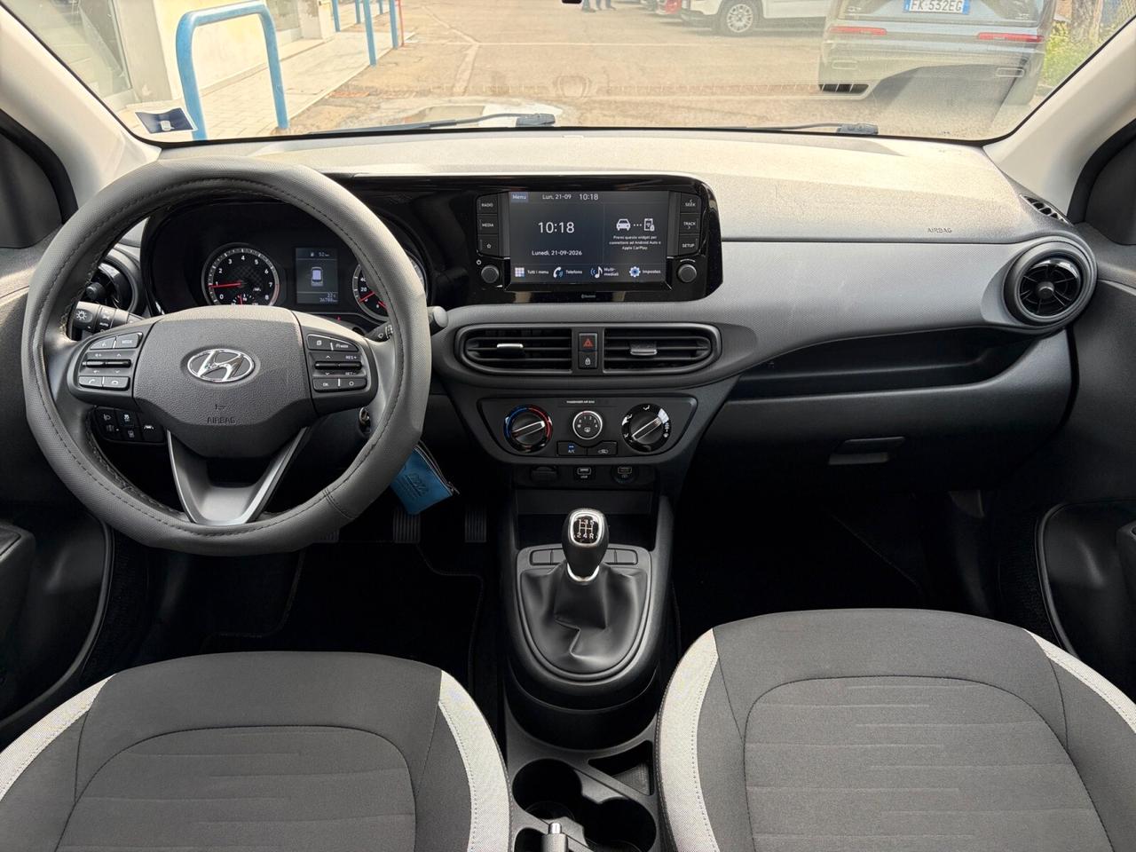 Hyundai i10 1.0 MPI Prime 1 PROPIETARIO