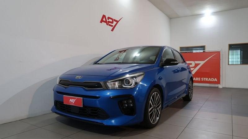 Kia Rio Rio 1.0 t-gdi mhev GT Line 100cv imt