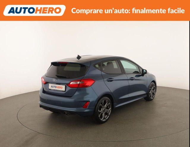 FORD Fiesta 1.0 Ecoboost 95 CV 5 porte ST-Line