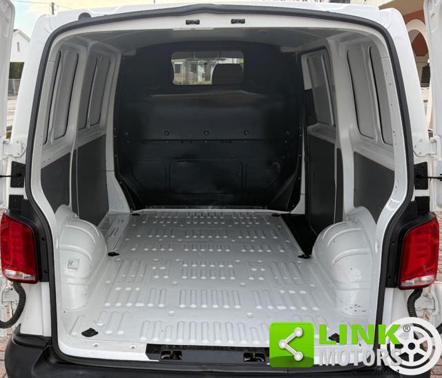 VOLKSWAGEN Transporter 2.0 TDI 150CV 4Motion PC