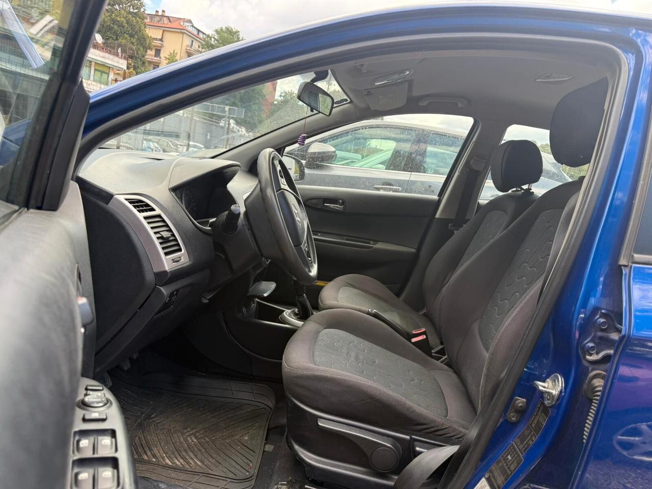 Hyundai i20 1.2 5p. BlueDrive GPL Classic