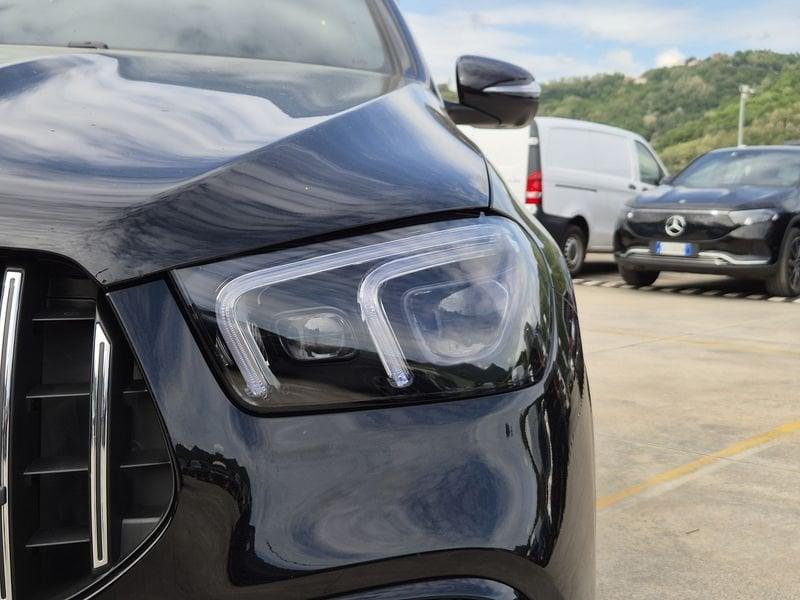 Mercedes-Benz GLE Coupe 53 mhev (eq-boost) AMG Premium Pro 4matic+ auto