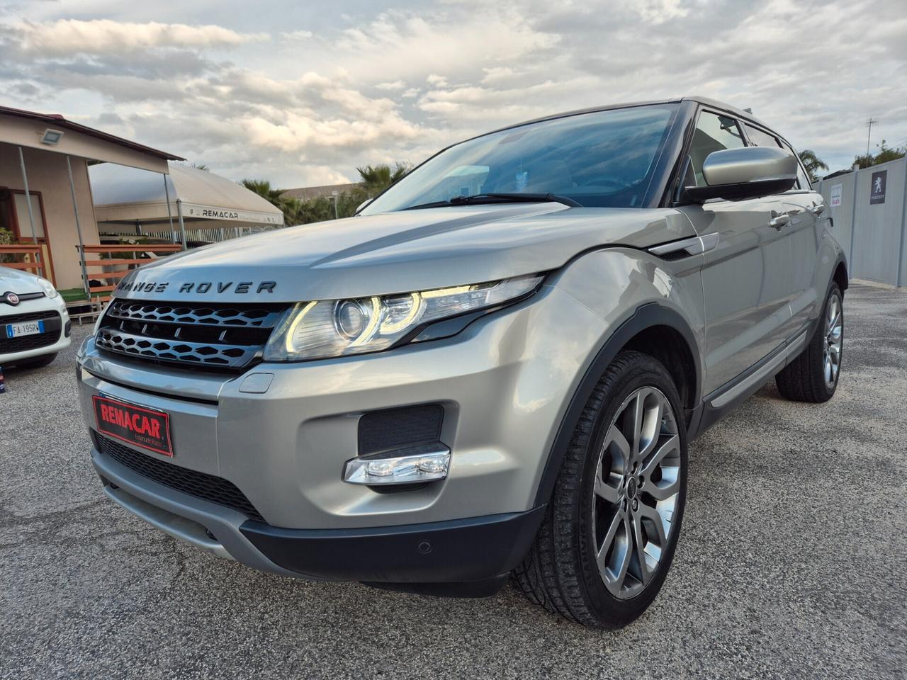 Range Rover EVOQUE 2.2 Sd4 190 CV STRAFULL NUOVA