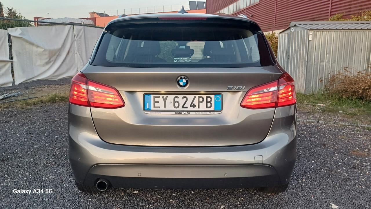 Bmw 2er Active Tourer 218i Luxury