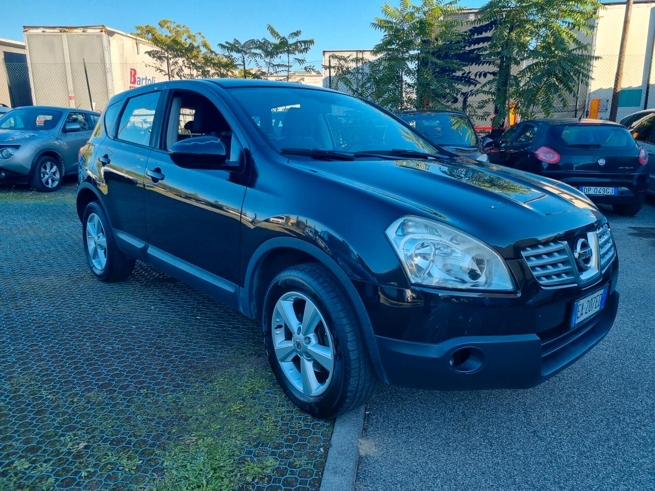 Nissan Qashqai 1.5 dCi Tekna