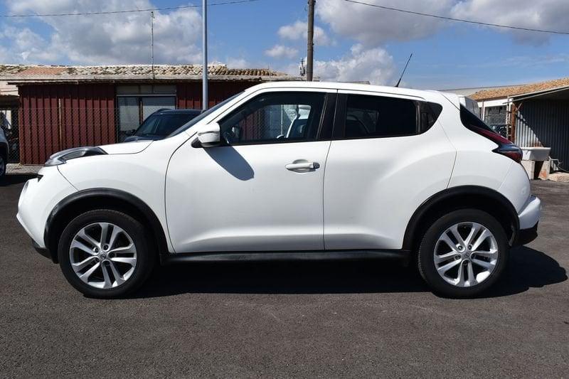 Nissan Juke Juke 1.5 dCi Start&Stop N-Connecta