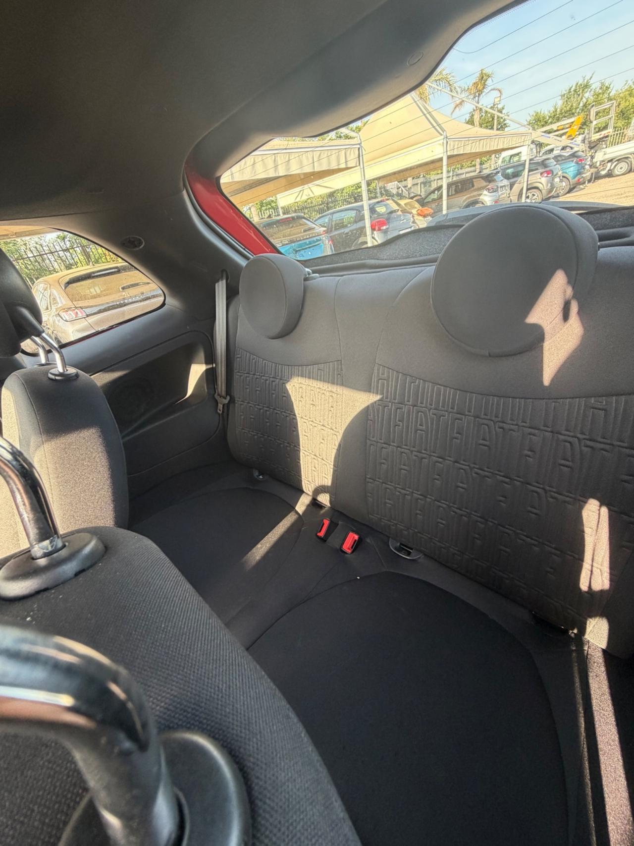 Fiat 500 1.0 Hybrid
