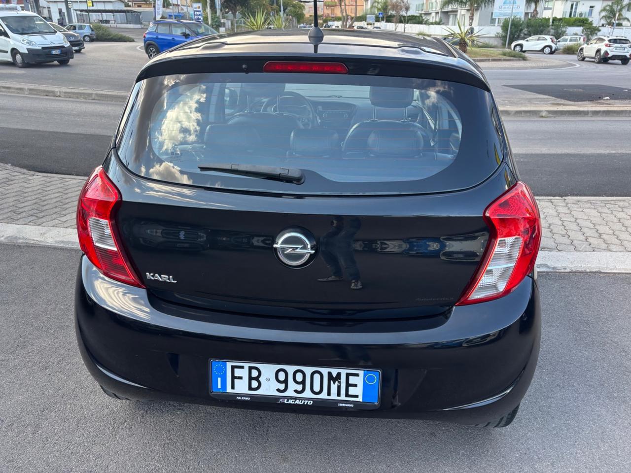 Opel Karl 1.0 75 CV Cosmo