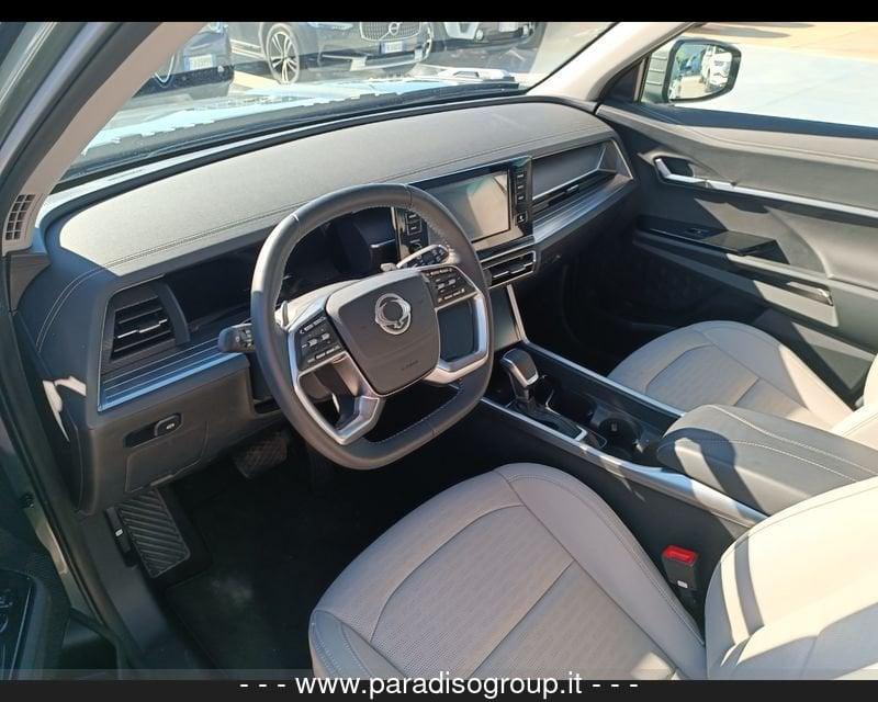 Ssangyong Torres 1.5 TURBO GDI ICON AWD AT