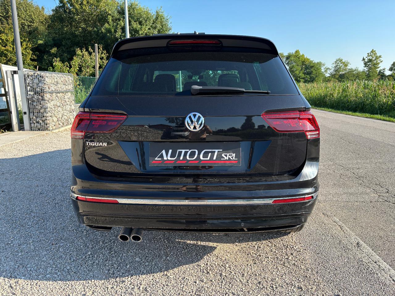 Volkswagen Tiguan 1.5 TSI 150 CV DSG R-LINE ACT BlueMotion Technology