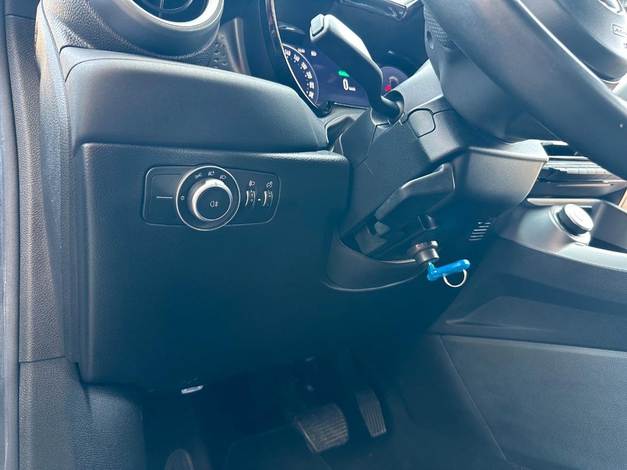 Alfa Romeo Tonale 1.5 hybrid Sprint 130cv tct7