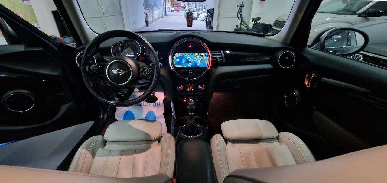 Mini 1.5 Cooper D aut. Seven Edition 5 porte