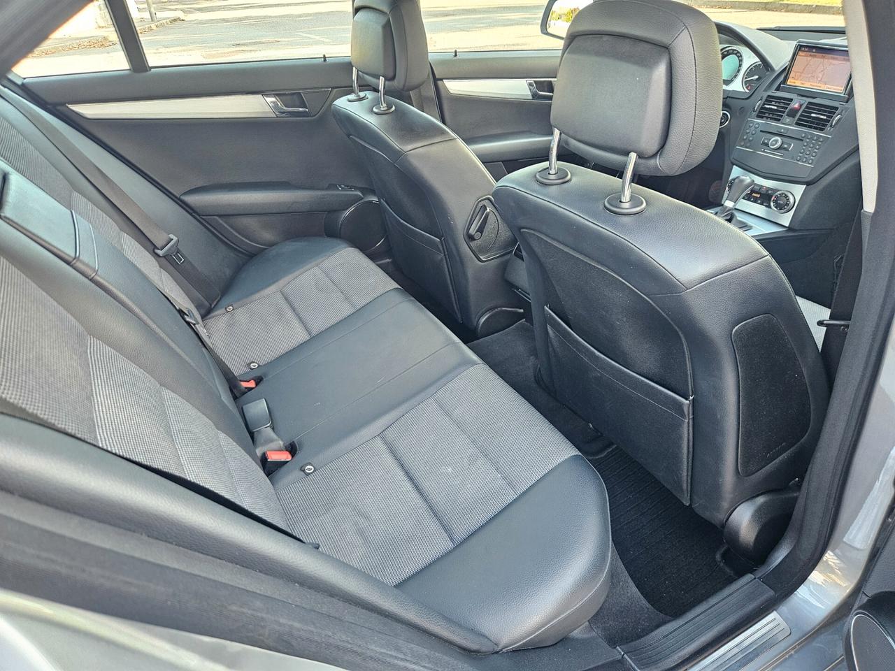 Mercedes-benz C 320 CDI 4Matic Avantgarde BERLINA