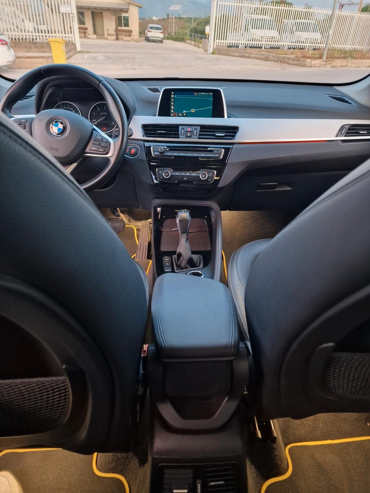 Bmw X1 sDrive18d 150CV xLine 2.0D