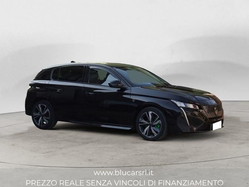 Peugeot 308 Allure Pack BlueHDi 130 EAT8 S&S aut.