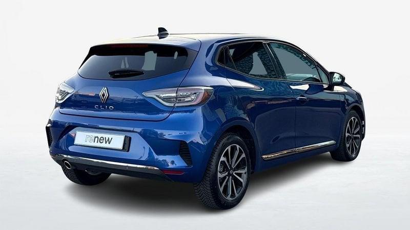Renault Clio V 2023 1.0 TCe Techno