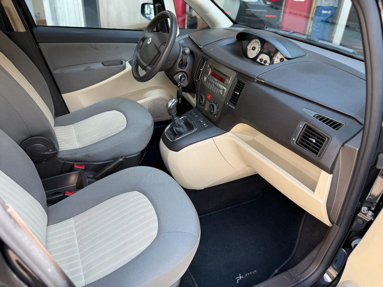 LANCIA MUSA 1.4 16v ORO GPL 95CV