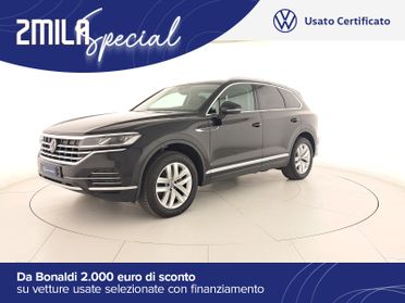 Volkswagen Touareg 3.0 v6 tdi elegance 231cv tiptronic