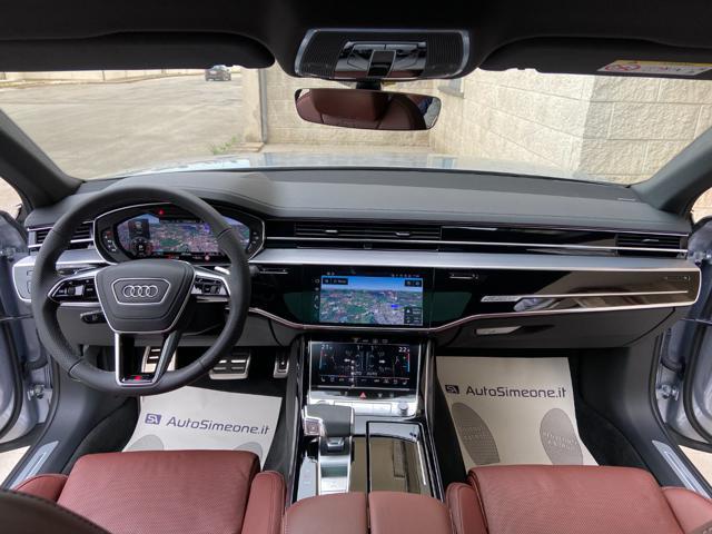 AUDI A8 50 TDI 3.0 quattro tiptronic S line TETTO.