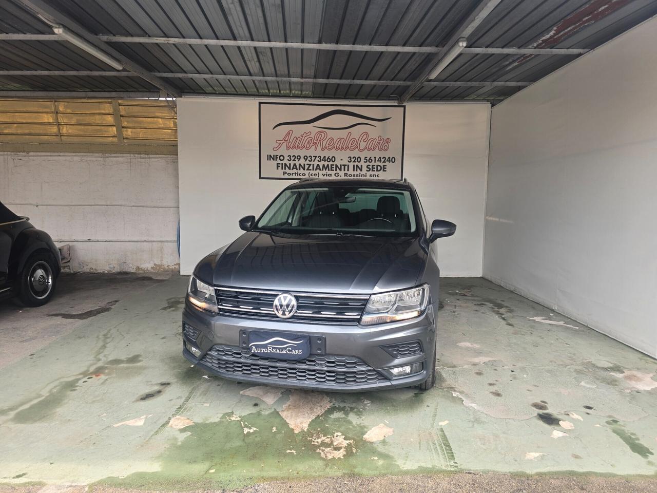 Volkswagen Tiguan 2.0 TDI 150CV