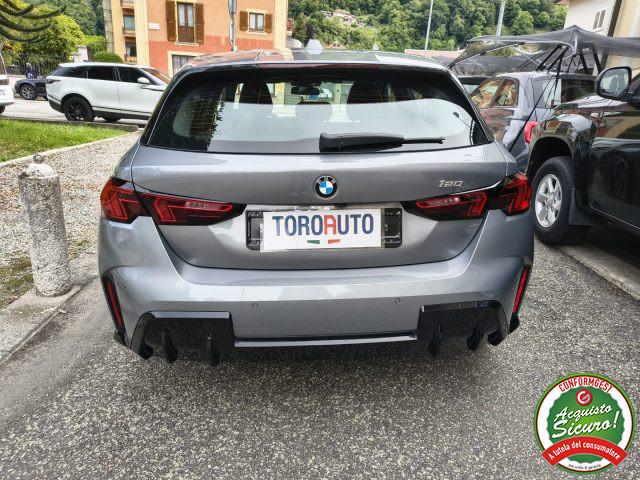 BMW 120 48V MSport