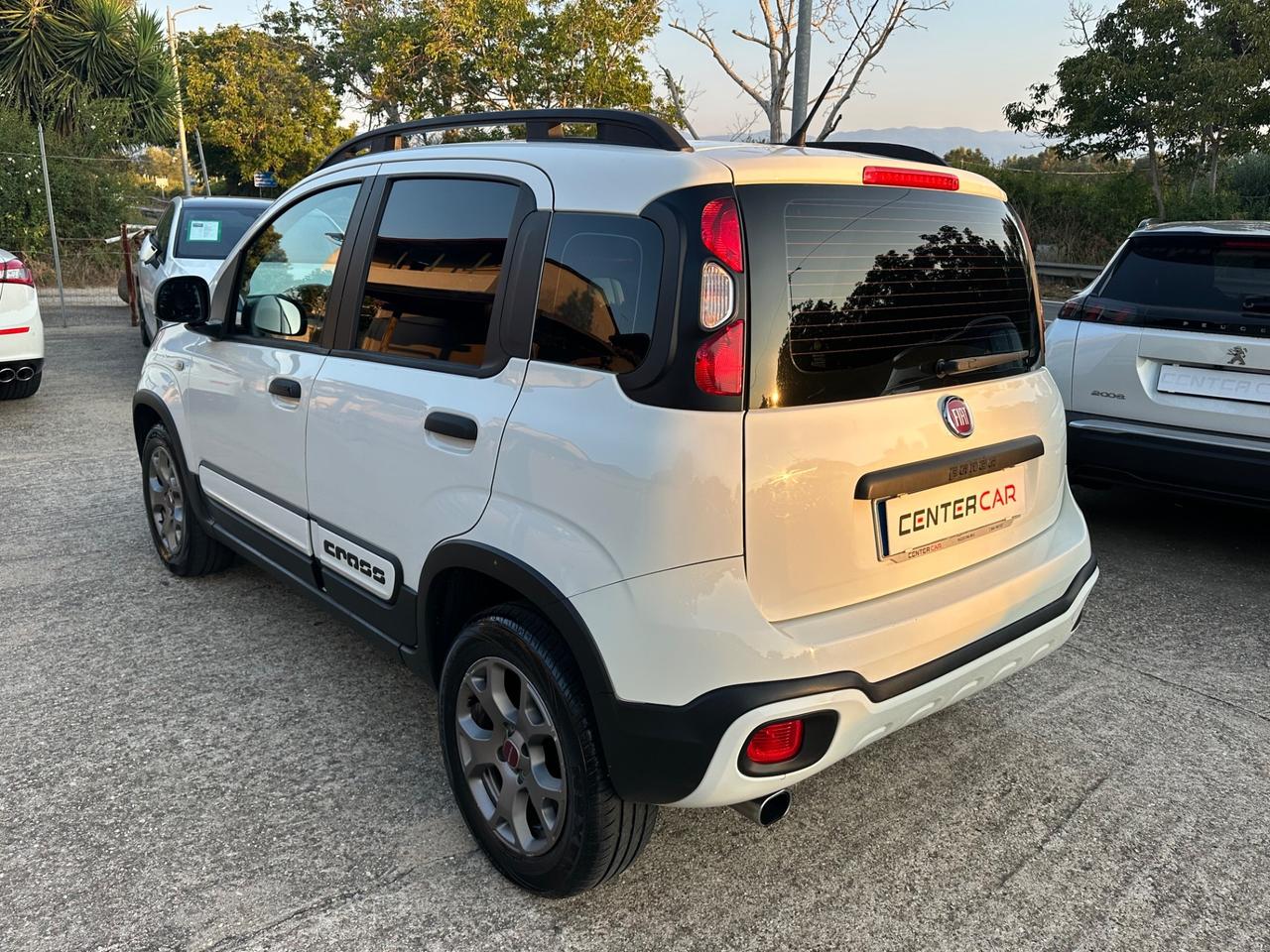 Fiat Panda 1.3 MJT 95 CV S&S City Cross