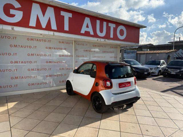 SMART ForTwo 70 1.0 PASSION EDITION ONE