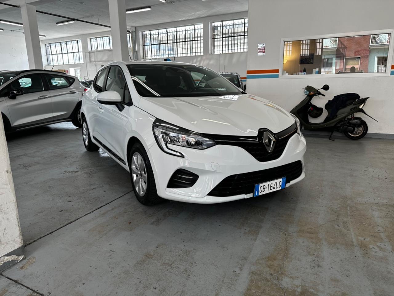 Renault Clio TCe 100 CV 5 porte Business