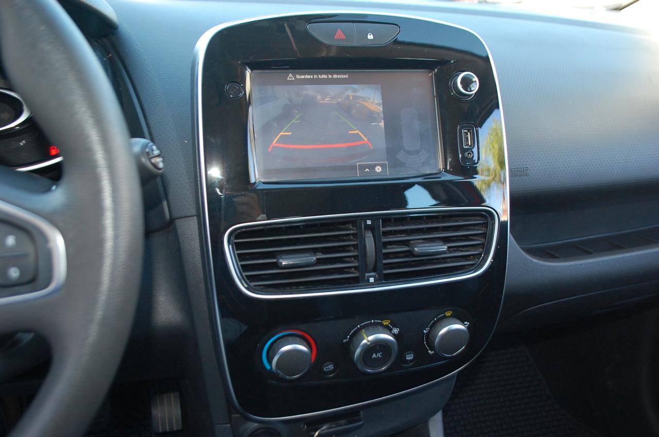 Renault Clio 1.5 dci Energy Duel 75CV Led Navi Uff Italy USB