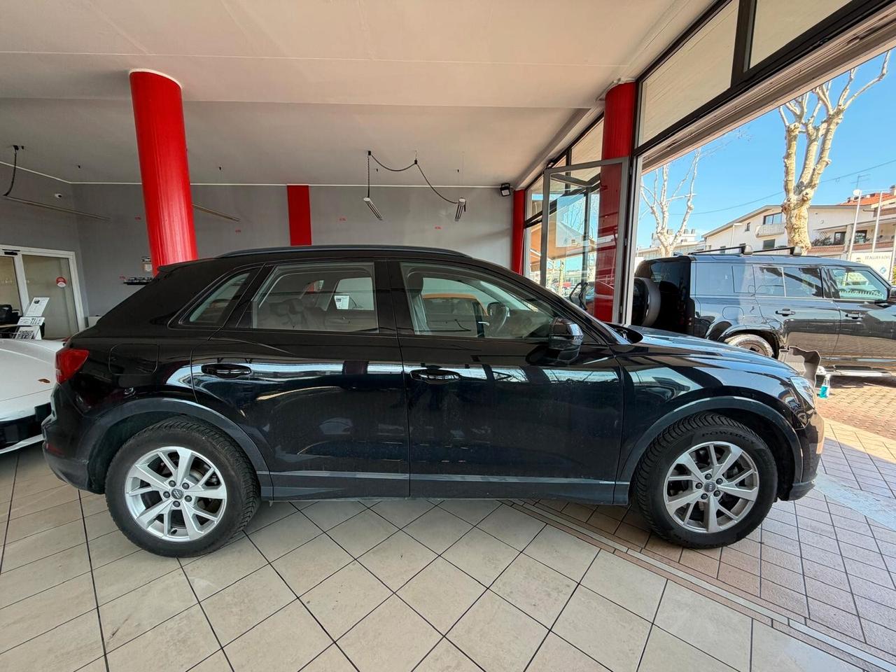 Audi Q3 2.0 DIESEL AUTOMATICA 4X4 FINANZIABILE