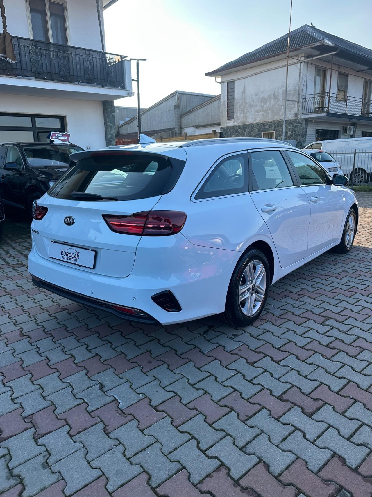 Kia Ceed 1.6 CRDi 115 CV SW Pure