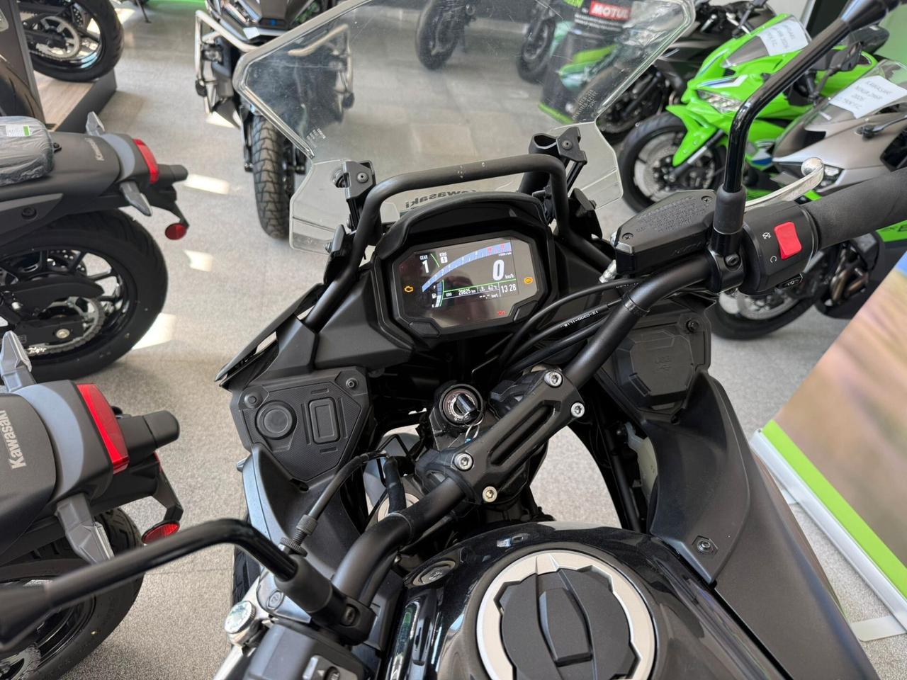 Kawasaki Versys 650