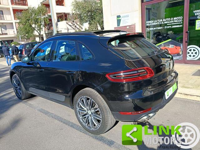 PORSCHE Macan 3.0 Diesel S