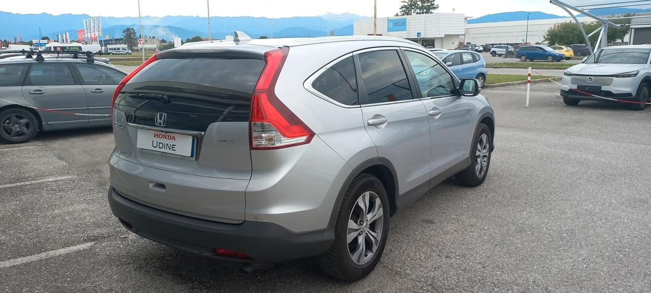 Honda CR-V 1.6 i-DTEC Lifestyle 2WD