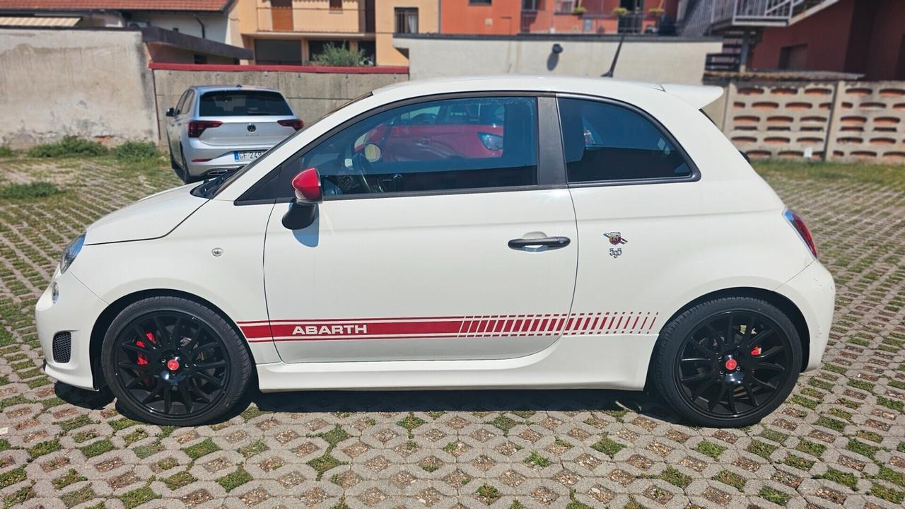 Abarth 595 1.4 Turbo T-Jet 180 CV Competizione