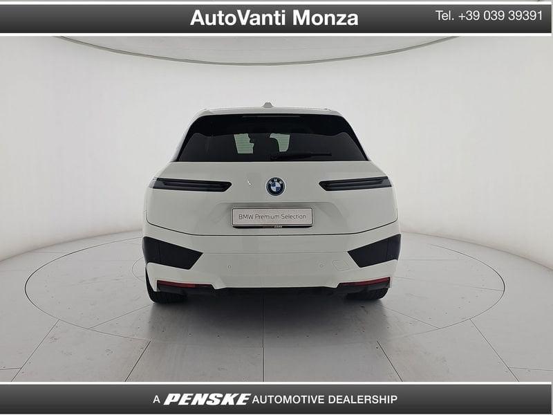 BMW iX iX xDrive40 SPORT