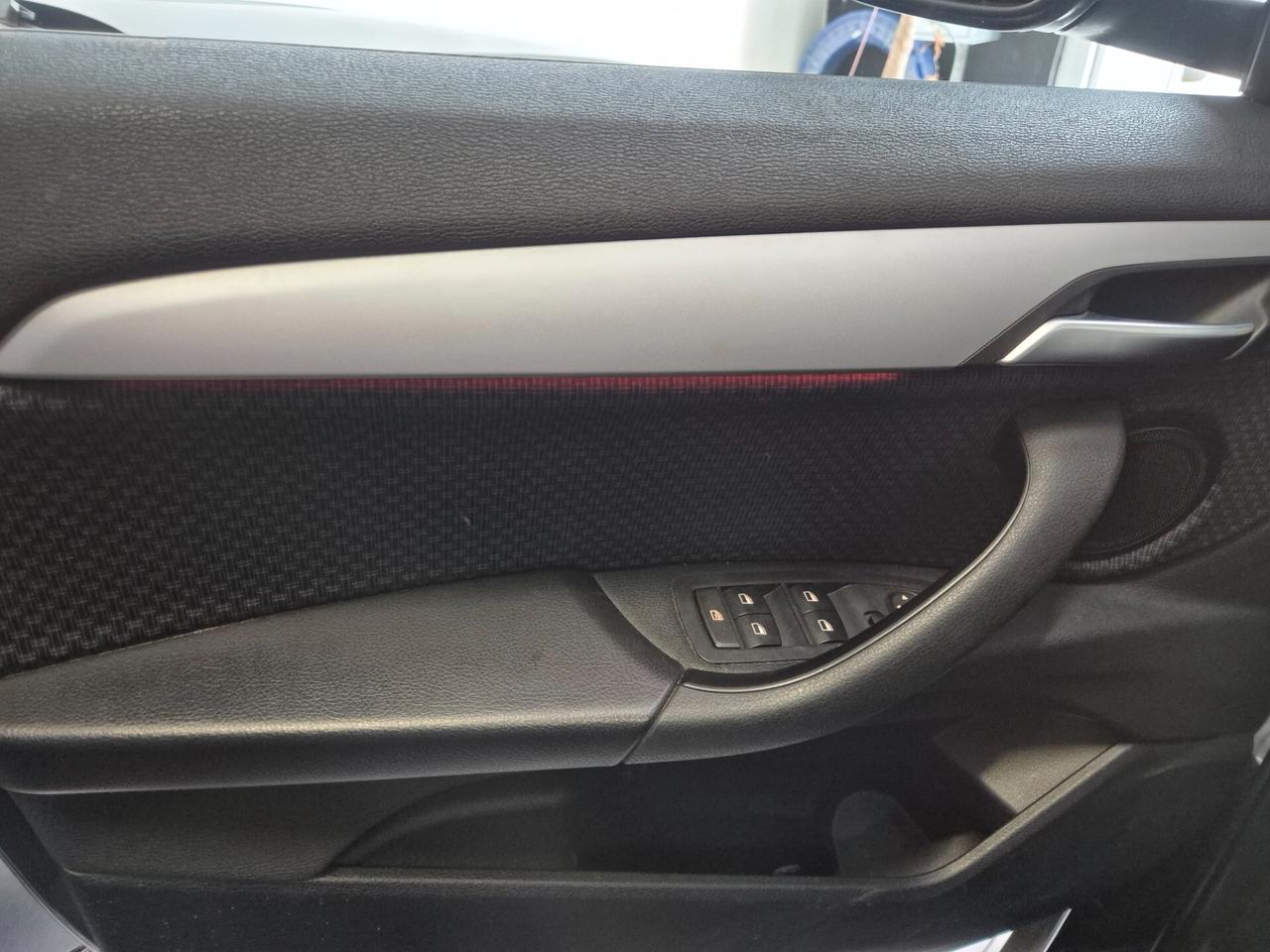 Bmw X2 sDrive16d Advantage