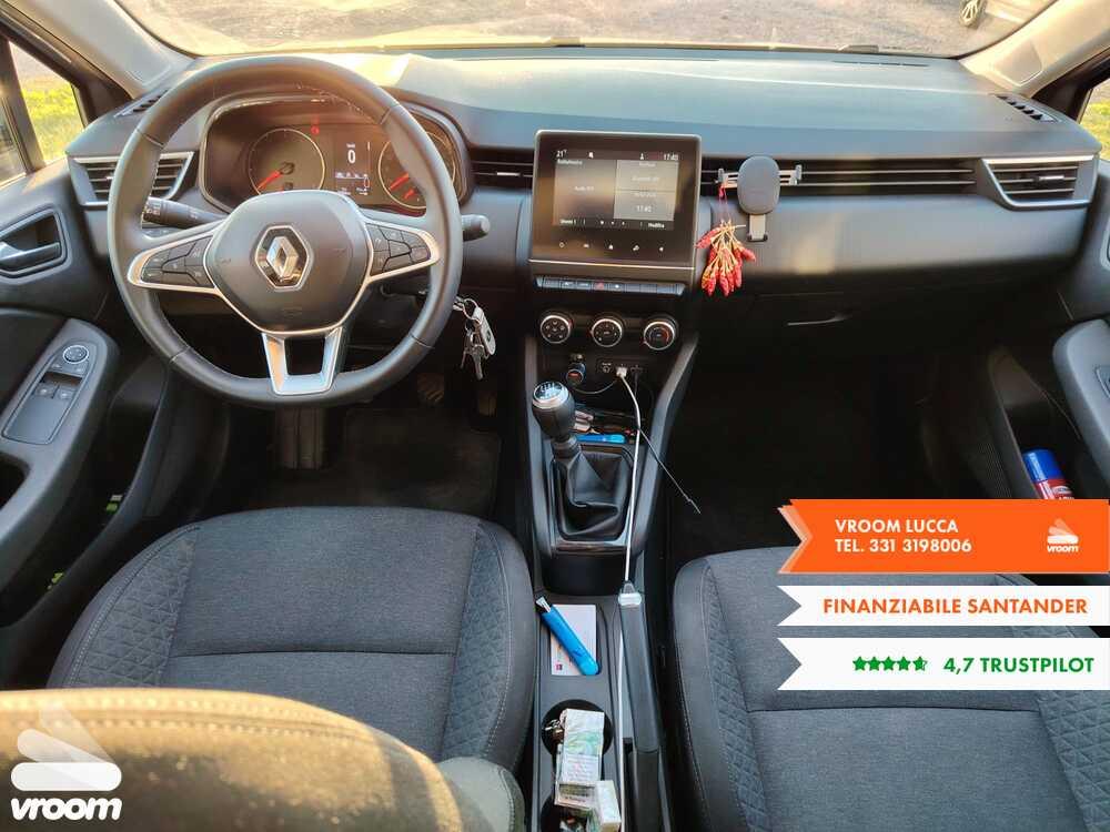 RENAULT Clio 5ª serie Clio TCe 90 CV 5 porte E...